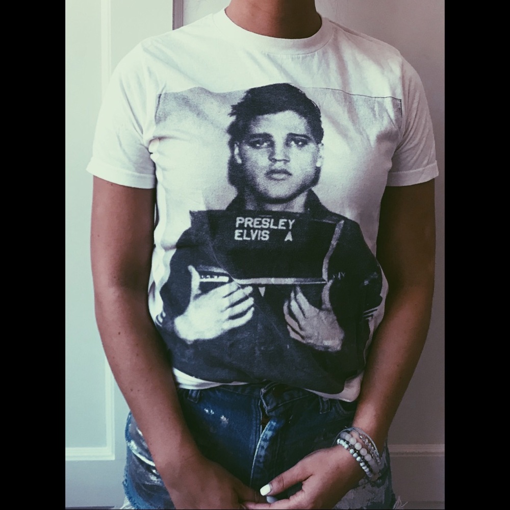 Elvis Tee